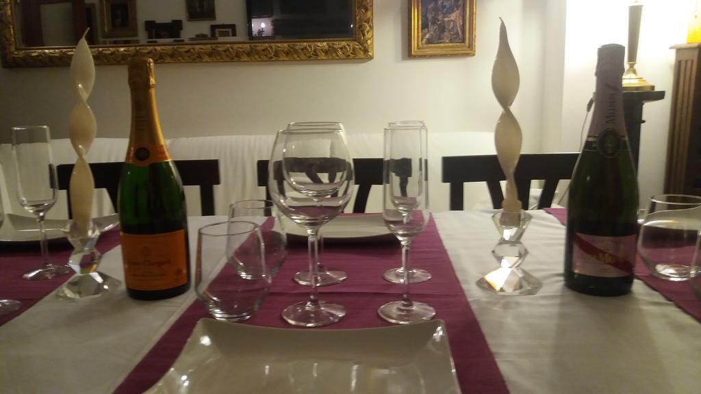 Guest House Il Marchese Del Grillo Roma Dış mekan fotoğraf