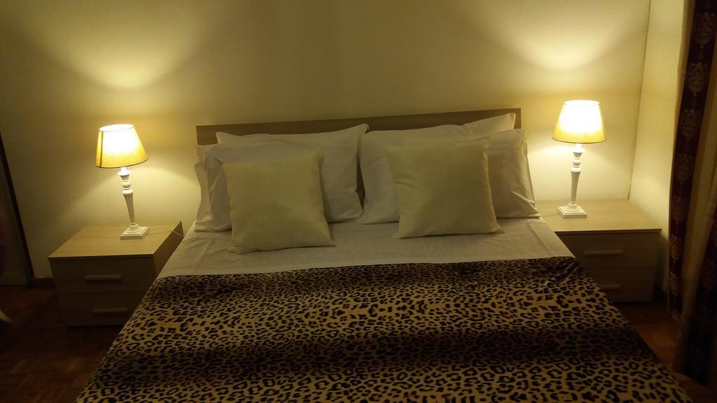 Guest House Il Marchese Del Grillo Roma Oda fotoğraf