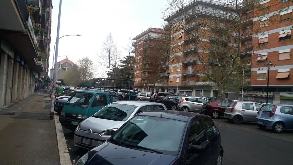 Guest House Il Marchese Del Grillo Roma Dış mekan fotoğraf